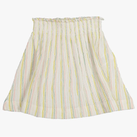 Bonpoint Other - BONPOINT Jupe Noumea Stripe Skirt